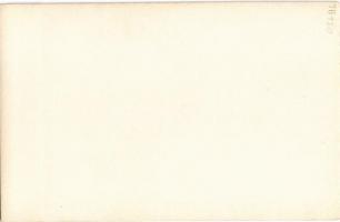 Erotikus hölgy fésülködő asztalnál fedetlen keblekkel / Erotic half-naked lady. photo (non PC)