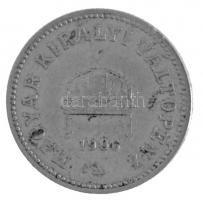 1892-1909. 10f Ni (7xklf) Körmöcbánya, teljes sor, közte az 1906-os, ritka évszámmal! T:2-3 / Hungar...