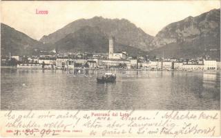 19020 Lecco, Panorama dal Lago / lake