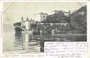 1902 Lago di Como, Punta Balbianello
