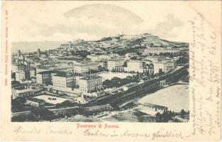 1901 Ancona, panorama