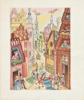 Selma Lagerlöf: Csodálatos utazás. (Nils Holgersson.) Ford.: Kállay Miklós. Róna Emy rajzaival. Bp.,...