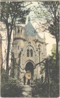 1913 Budapest XIII. Margitsziget, kápolna (EK)