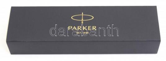 Parker toll dobozban, h: 13,5 cm