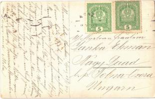 1917 Graz (Steiermark), Wielandgasse 42 / street view, house. photo (EK)