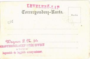 Sankt Peter-Freienstein (Steiermark), pilgrimage church. Xylographisches Atelier C. Binder + "W...