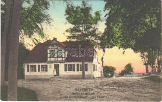 1914 Bayreuth, Rollwenzelhaus / restaurant, inn