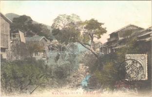 1906 Nagasaki, Nakasima-Gawa