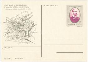 Az ember tragédiája - 16 db főleg modern képeslap 4 régi színházi előadással / 16 mostly modern post...