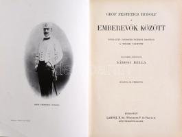 Festetics Rudolf (1865-1943): Emberevők között. Nyolcévi Csendes-óceáni hajózás a "Tolna" ...