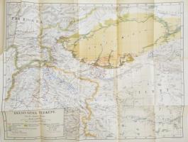 Stein Aurél: Homokba temetett városok. Régészeti és földrajzi utazás Indiából Kelet-Turkesztánba. Bp...