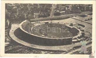 Budapest XIV. A Népstadion. Képzőművészeti Alap Kiadóvállalat (fl)