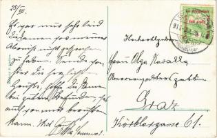 Besztercebánya, Banská Bystrica; - 2 db régi képeslap / 2 pre-1960 postcards