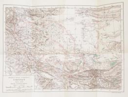 [Sven Hedin (1865-1952)] Hedin, Sven: Transzhimalája. Felfedezések és kalandok Tibetben. Fordította ...