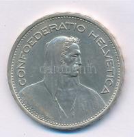 Svájc 1932B 5Fr Ag T:1-,2 kis ph.
Switzerland 1932B 5 Francs Ag C:AU, XF small edge error
Krause K...