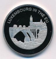 Máltai Lovagrend 2004. 100L Cu-Ni Luxemburg az EU-ban T:PP kis ujjlenyomat Sovereign Order of Malta 2004. 100 Liras Cu-Ni Luxembourg in the EU C:PP small fingerprint