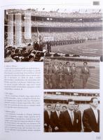Dobor Dezső: Olimpiának indult. Melbourne '56. Bp., 2006, Aréna 2000. Gazdag képanyaggal illusz...