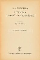 3 db Világjárók. Utazások és kalandok: Garcilaso de la Vega: Az inka birodalom. Fordította: Halász G...
