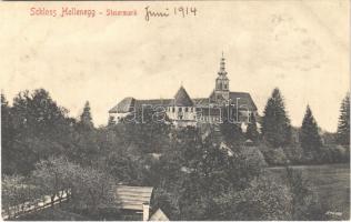 1914 Hollenegg (Steiermark), Schloss Hollenegg