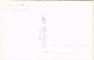 Székelyudvarhely, Odorheiu Secuiesc; Római katolikus főgimnázium / Catholic school. Lux-Fényképész p...