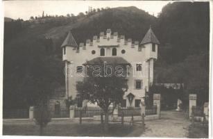 Bressanone, Brixen (Südtirol); villa, castle. photo (EK)