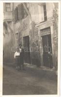 Candia (?), street view, children. photo (EK)