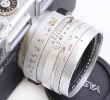 Yashica Electro 35 GSN fényképezőgép, f/1.7 45mm objektívvel, eredeti dobozában