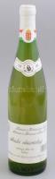 1988 Somlói olaszrizling (Kertészeti és Élelmiszeripari Egyetem Szőlészeti és Borászati Kutató Intézet) bontatlan palack száraz fehérbor 0,7l