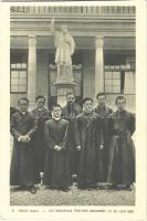 Tokyo, Six Nouveaux Pretres Ordonnés le 29 Juin 1933 / Six New Priests Ordained on June 29, 1933 (EK)