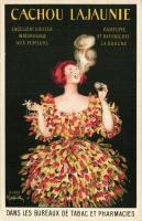 Cigarette commercial