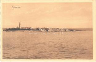 Novigrad, Cittanova, Cittanuova; (képeslapfüzetből / from postcard booklet)