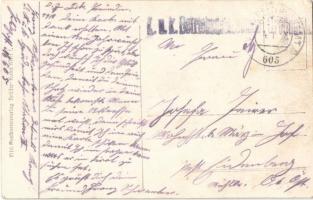 1918 Kaiser Karl I / IV. Károly / Charles I of Austria. C. Pietzner (EB)