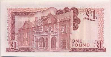Gibraltár 1988. 1Ł T:I 
Gibraltar 1988. 1 Pound C:UNC