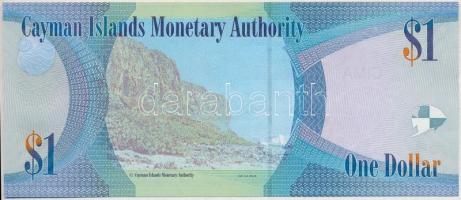 Kajmán-szigetek 2010. 1$ T:I 
Cayman Islands 2010. 1 Dollar C:UNC