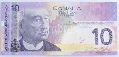 Kanada 2005. 10$ T:I-  Canada 2005. 10 Dollars C:AU