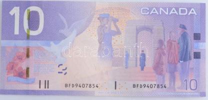 Kanada 2005. 10$ T:I- 
Canada 2005. 10 Dollars C:AU