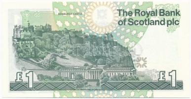 Skócia 2001. 1Ł T:I
Scotland 2001. 1 Pound C:UNC