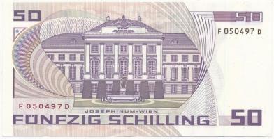 Ausztria 1986. 50Sch T:III szép papír
Austria 1986. 50 Schilling C:F fine paper