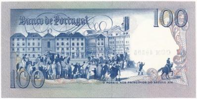 Portugália 1981. 100E T:I
Portugal 1981. 100 Escudos C:UNC
Krause 178