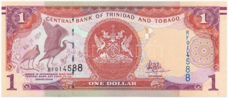 Trinidad és Tobago 2006. 1$ T:I  Trinidad and Tobago 2006. 1 Dollar C:UNC