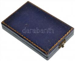 Istók János (1873-1972) 1909. "Magyar Labdarúgók Szövetsége - Corinthián Vándordíj" egyold...