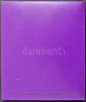 521 db főleg magyar gyufacimke a 60-as évekből, közepes berakóban