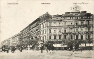 Budapest Andrássy út