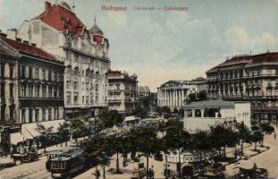 Budapest, Kálvin tér