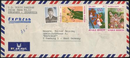 Indonesia 1979, Indonézia 1979