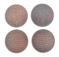 Papp László (1947-) 1988. "Első királyunk Szent István halálának 950. évfordulóján a Szent Jobb...