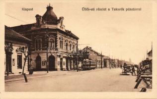 Kispest, Üllői úti részlet