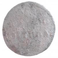 1701P-H Poltura Ag "I. Lipót" (0,84g) T:3
Huszár 1482., Unger II.: 1093.a