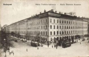 Budapest Mária Terézia laktanya