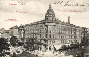 Budapest VIII. Nemzeti Színház